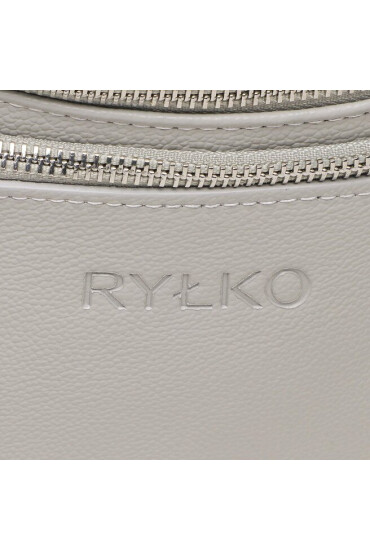 Ryłko Дамска чанта R40609TB Jasnoszary YW3 - Mera.bg