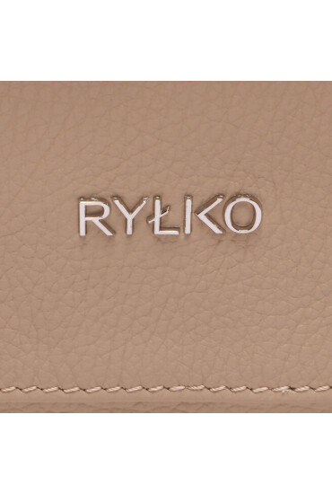 Ryłko Дамска чанта R40669TB Beżowy/Czarny 6XX - Mera.bg