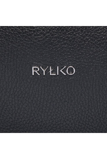Ryłko Дамска чанта R40671TB Черен - Mera.bg