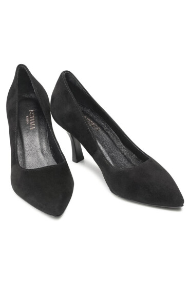 Ryłko Обувки на ток 7Y200 Czarny 14 - Mera.bg