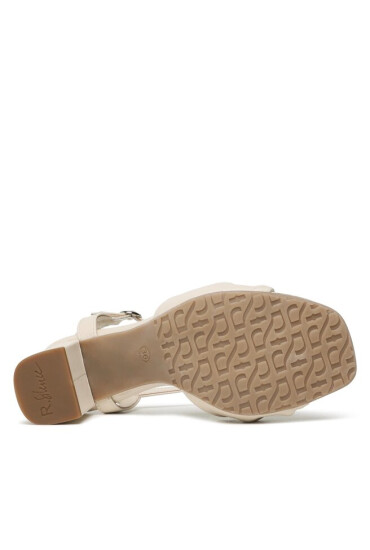 Ryłko Сандали 7VF38_T5 Екрю - Mera.bg