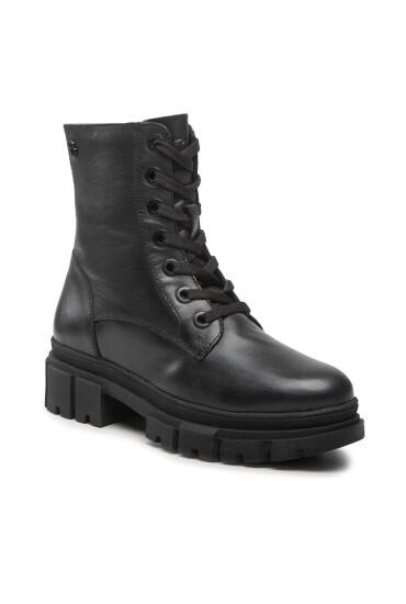 s.Oliver Боти 5-25253-29 Black 001 - Mera.bg