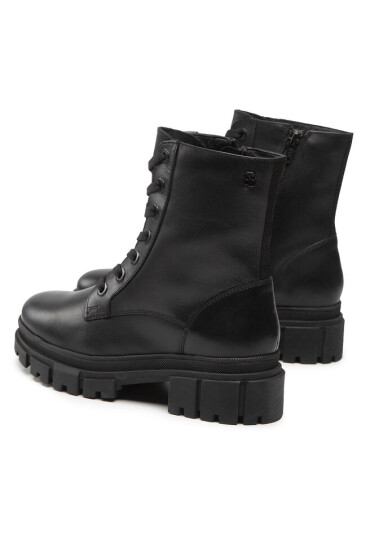s.Oliver Боти 5-25253-29 Black 001 - Mera.bg