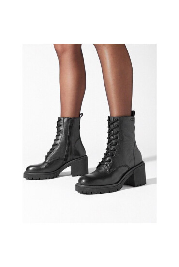 s.Oliver Боти 5-25274-41 Black 001 - Mera.bg
