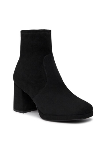 s.Oliver Боти 5-25320-41 Black 001 - Mera.bg