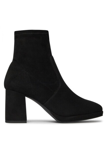 s.Oliver Боти 5-25320-41 Black 001 - Mera.bg