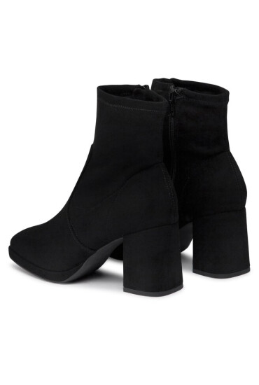 s.Oliver Боти 5-25320-41 Black 001 - Mera.bg