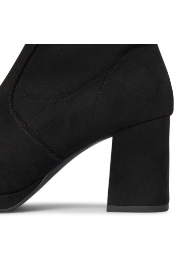 s.Oliver Боти 5-25320-41 Black 001 - Mera.bg