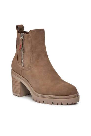 s.Oliver Боти 5-25322-41 Taupe 341 - Mera.bg