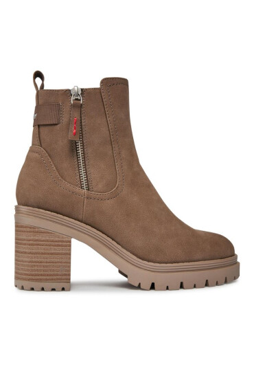 s.Oliver Боти 5-25322-41 Taupe 341 - Mera.bg