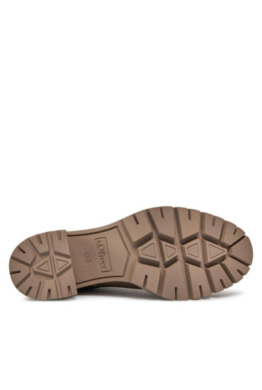 s.Oliver Боти 5-25322-41 Taupe 341 - Mera.bg