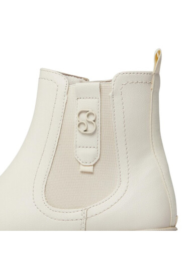 s.Oliver Боти 5-25402-41 Cream 462 - Mera.bg