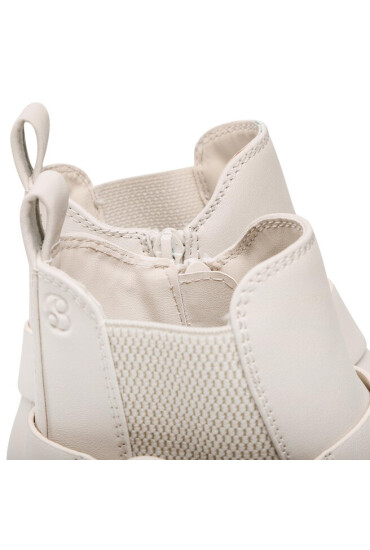 s.Oliver Боти 5-25407-29 Cream 462 - Mera.bg