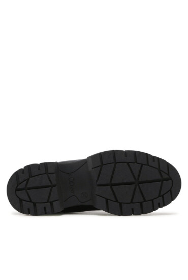 s.Oliver Боти 5-25409-29 Black/Tan 035 - Mera.bg