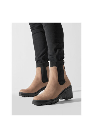 s.Oliver Боти 5-25430-41 Taupe 341 - Mera.bg
