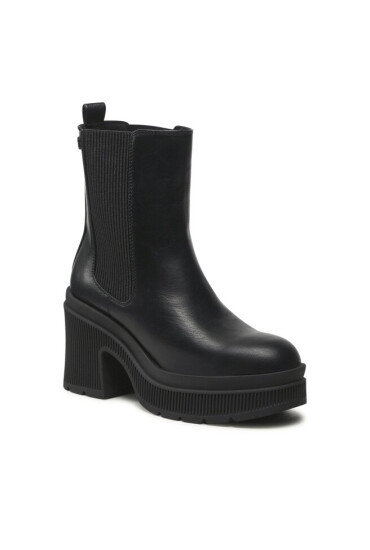 s.Oliver Боти 5-25443-29 Black Uni 007 - Mera.bg