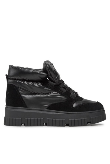 s.Oliver Боти 5-26250-41 Black 001 - Mera.bg