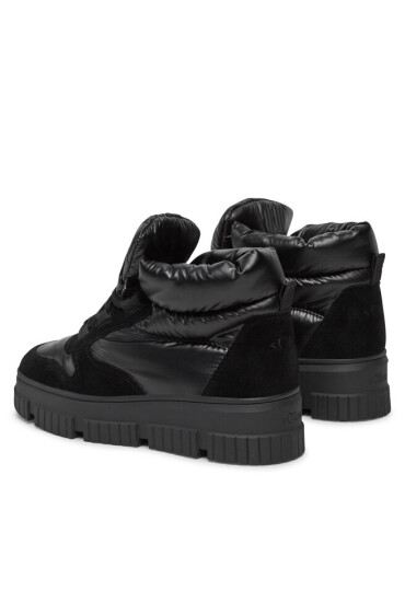 s.Oliver Боти 5-26250-41 Black 001 - Mera.bg