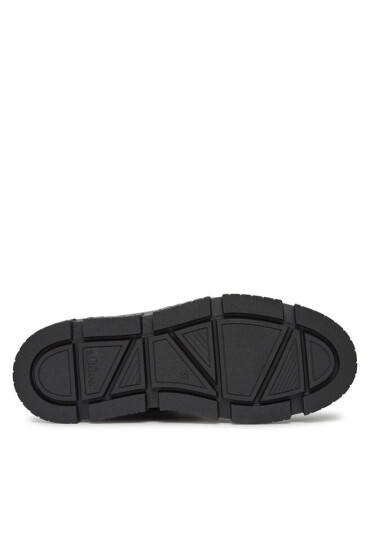s.Oliver Боти 5-26250-41 Black 001 - Mera.bg