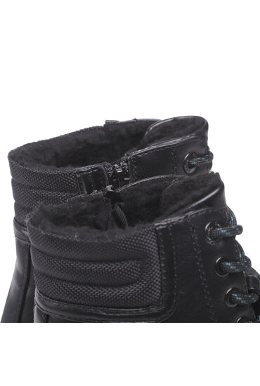 s.Oliver Боти 5-26269-39 Black 001 - Mera.bg