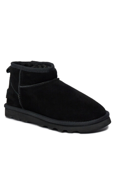 s.Oliver Боти 5-26351-41 Black 001 - Mera.bg