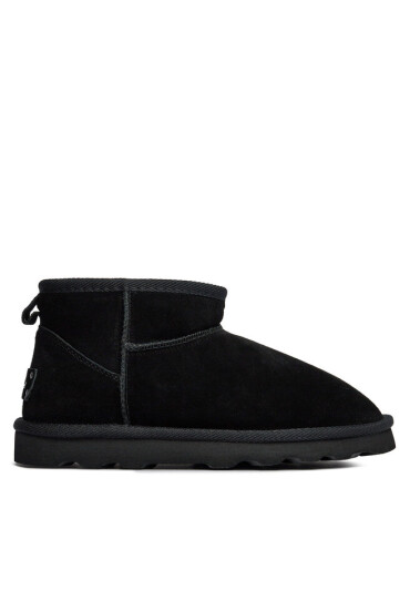 s.Oliver Боти 5-26351-41 Black 001 - Mera.bg