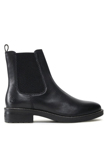s.Oliver Боти тип челси 5-25311-29 Black 001 - Mera.bg