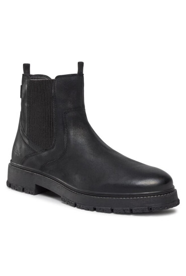 s.Oliver Ботуши 5-15401-41 Black 001 - Mera.bg