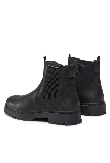 s.Oliver Ботуши 5-15401-41 Black 001 - Mera.bg