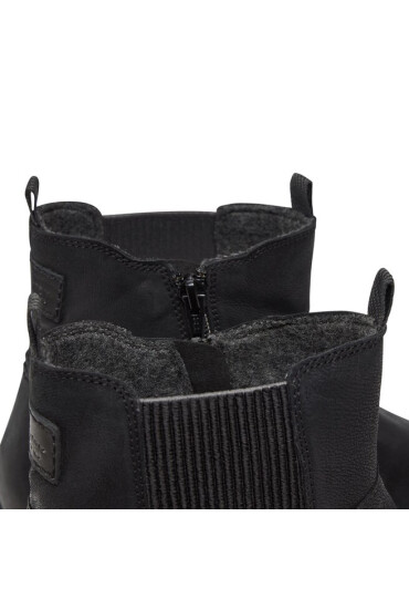 s.Oliver Ботуши 5-15401-41 Black 001 - Mera.bg