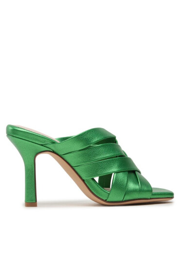 s.Oliver Чехли 5-27205-20 Green Met. 741 - Mera.bg