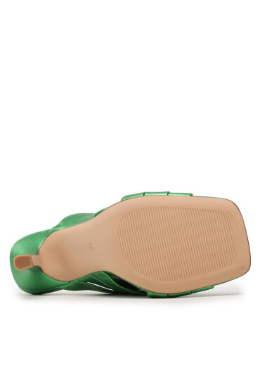 s.Oliver Чехли 5-27205-20 Green Met. 741 - Mera.bg