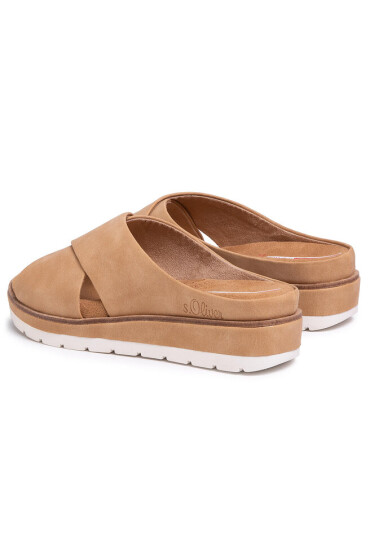 s.Oliver Чехли 5-27208-34 Sand 355 - Mera.bg