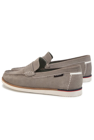 s.Oliver Мокасини 5-14608-24 Grey 200 - Mera.bg