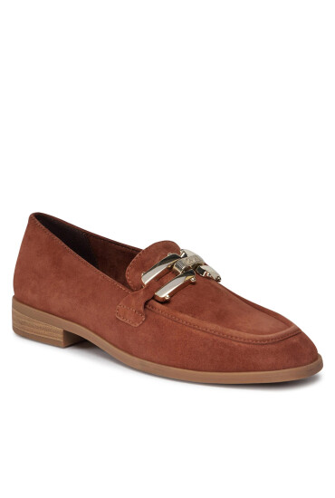 s.Oliver Обувки 5-24201-41 Cognac 305 - Mera.bg