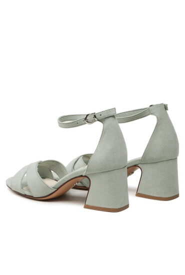 s.Oliver Сандали 5-28302-20 Pale Green 706 - Mera.bg