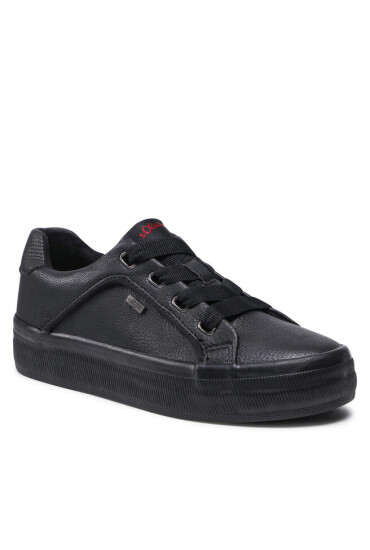 s.Oliver Сникърси 5-23614-28 Black 001 - Mera.bg