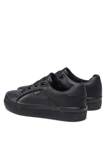 s.Oliver Сникърси 5-23614-28 Black 001 - Mera.bg