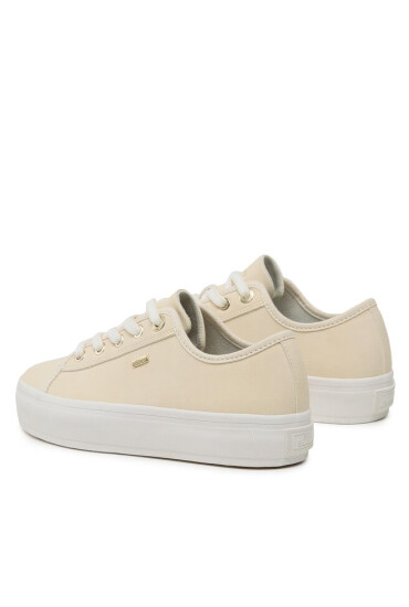 s.Oliver Сникърси 5-23619-30 Beige 400 - Mera.bg
