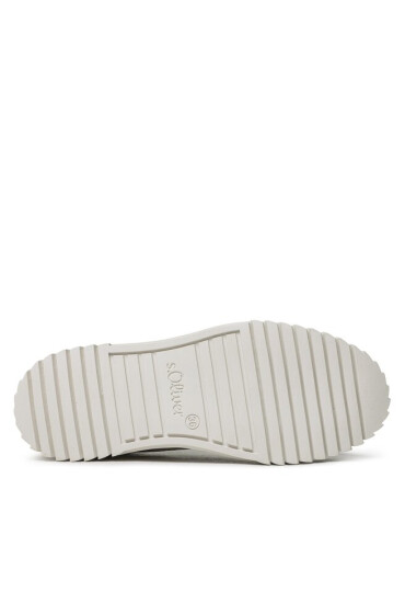 s.Oliver Сникърси 5-23629-30 White Comb. 110 - Mera.bg