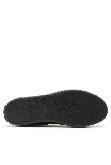 s.Oliver Сникърси 5-23643-30 Black 001 - Mera.bg