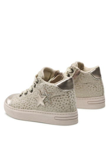 s.Oliver Сникърси 5-35214-39 Beige Comb 410 - Mera.bg