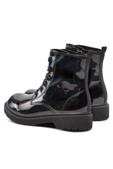s.Oliver Туристически oбувки 5-45211-39 Black Patent 018 - Mera.bg