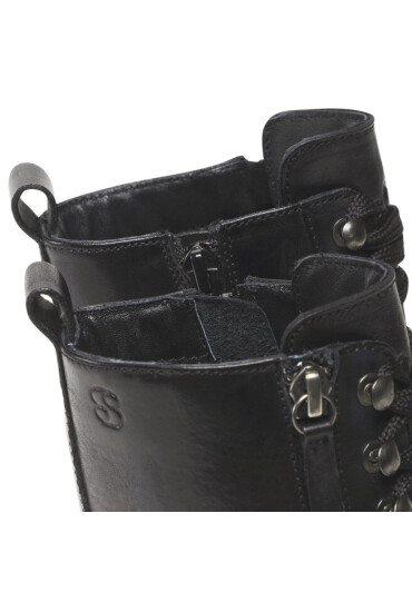 s.Oliver Туристически oбувки 5-25218-29 Black 001 - Mera.bg