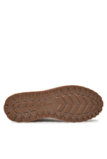 s.Oliver Туристически oбувки 5-16219-41 Cognac 305 - Mera.bg