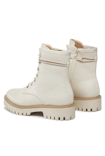 s.Oliver Туристически oбувки 5-25213-41 Cream 462 - Mera.bg
