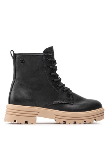 s.Oliver Туристически oбувки 5-25215-39 Black 001 - Mera.bg