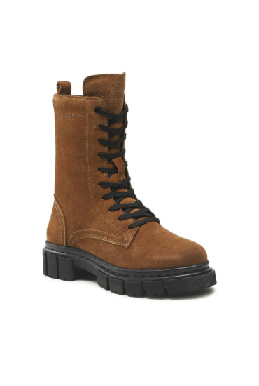 s.Oliver Туристически oбувки 5-26203-29 Cognac 305 - Mera.bg
