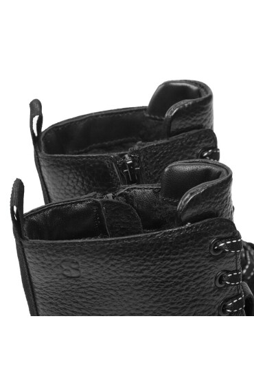 s.Oliver Туристически oбувки 5-26223-29 Black 001 - Mera.bg
