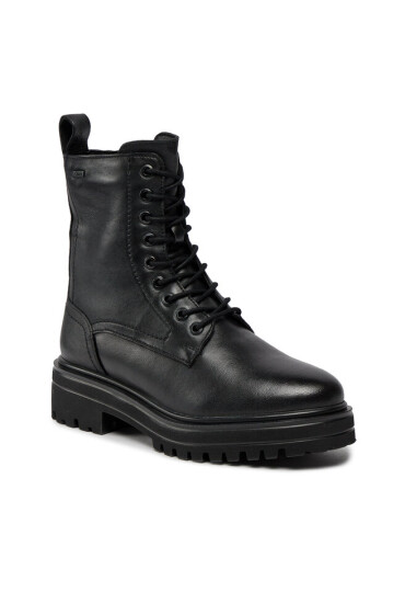s.Oliver Туристически oбувки 5-26273-41 Black Nappa 022 - Mera.bg